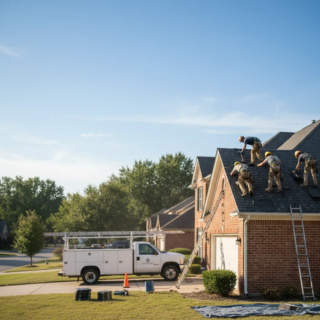 Roof Repair in El Segundo